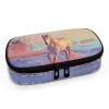 Tomeusey Horse Insulin Cooler Travel Case for Diabetic,Diabetes Storage Bag for Glucose Meter Cooler for Medicine Travel Outdoor Storage Insulin Pens Insulin Vials Glucose Meter view 2