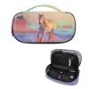 Tomeusey Horse Insulin Cooler Travel Case for Diabetic,Diabetes Storage Bag for Glucose Meter Cooler for Medicine Travel Outdoor Storage Insulin Pens Insulin Vials Glucose Meter view 4