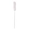 LUNCHS Duster With Extension Pole, Microfiber Feather Duster,Bendable Dusters For Cleaning Ceiling Fan, High Ceiling, Blinds, Furniture view 1