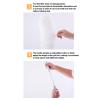LUNCHS Duster With Extension Pole, Microfiber Feather Duster,Bendable Dusters For Cleaning Ceiling Fan, High Ceiling, Blinds, Furniture view 3