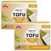 Mori-Nu Extra Firm Tofu 349g - Pack of 2 | Silken Texture, Non-GMO, Vegan Protein - Ideal for Cooking, Grilling, and Salads view 1