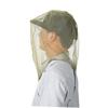 VICASKY 2pcs Outdoor Hiking Face Mesh Net for Men Women Teenagers Cap Dust Cap Head Net for Camping Climbing Army Green view 1