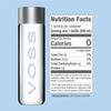 VOSS Premium Still Natural Water - Pure Drinking in High Grade PET Recyclable Bottle With Unique & Iconic Design - 24 Pack view 2