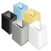 AAwipes Eyeglasses Cleaning Microfiber Cloths Bulk (5.5"x5.5", 5 Colors, 100 pcs, No Logo, Sublimation Cloths Blank) for Eyeglasses, Lenses, Phones, Screens, Silverware, Any Other Delicate Surfaces view 1