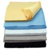 AAwipes Eyeglasses Cleaning Microfiber Cloths Bulk (5.5"x5.5", 5 Colors, 100 pcs, No Logo, Sublimation Cloths Blank) for Eyeglasses, Lenses, Phones, Screens, Silverware, Any Other Delicate Surfaces view 2