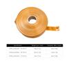 Sausage Casings Skins,Sausage Dried Sausage Skin,Sausage Hot Dog Casing Shell,Plastic Sausage Casings Skins, Food Grade Inedible Chorizo Salami Casings45/50/55/85/100/120mm,Give a Funnel (C 45mm) view 3