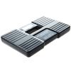 Carriere 150KG Digital Electronic Fitness Bathroom Body Fat Weight Scale Health Weighing view 3