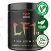 TWP Nutrition Platinum Series LFT V2, High Stim Strong Pre Workout, 390g and 30 Servings, 9 Great Flavours (Cherry Limeade) view 2