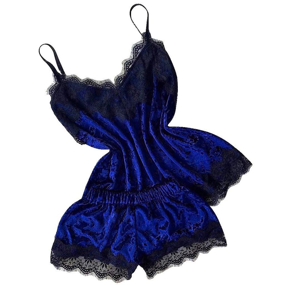 AMDOLE Black Of Friday 2023 Sexy Lingerie For Women Sets Satin Slip Satin Slip Dress Body Suit Sexy Halloween Costumes Sexy Woman Lightning Deals Of Today Lingerie Sets For Women Uk