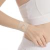 Wrist Protector Ultra-thin Wrist Support Brace Super Soft Ultra-thin Breathable Wrist Brace for Carpal Tunnel Pain Relief Fastener Tape Closure Skin M view 3