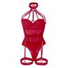 AMDOLE Clearance Items Sexy Lingerie For Women Sets Open Cup Lingerie Plus Size Sexy Outfits For Women Sexy Fairy Costume Sexy Tops For Women Lightning Deals Of Today Lingerie Sets For Women Uk Red view 1