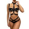AMDOLE Orders Placed By Me Sexy Lingerie For Women Sets Sexy Chemise Nighties For Women Chokers For Women Sexy Black Lace Body Suits Lightning Deals Of Today Lingerie Sets For Women Uk view 1