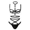 AMDOLE Orders Placed By Me Sexy Lingerie For Women Sets Sexy Chemise Nighties For Women Chokers For Women Sexy Black Lace Body Suits Lightning Deals Of Today Lingerie Sets For Women Uk view 2
