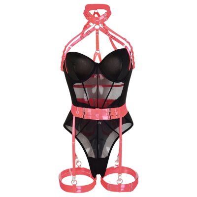 AMDOLE Flash Deals Of The Day Sexy Lingerie For Women Sets Satin Chemise Nightwear Womens Santa Outfit Chemise Lace Sexy Gifts For Women Naughty Lightning Deals Of Today Lingerie Sets For Women Uk