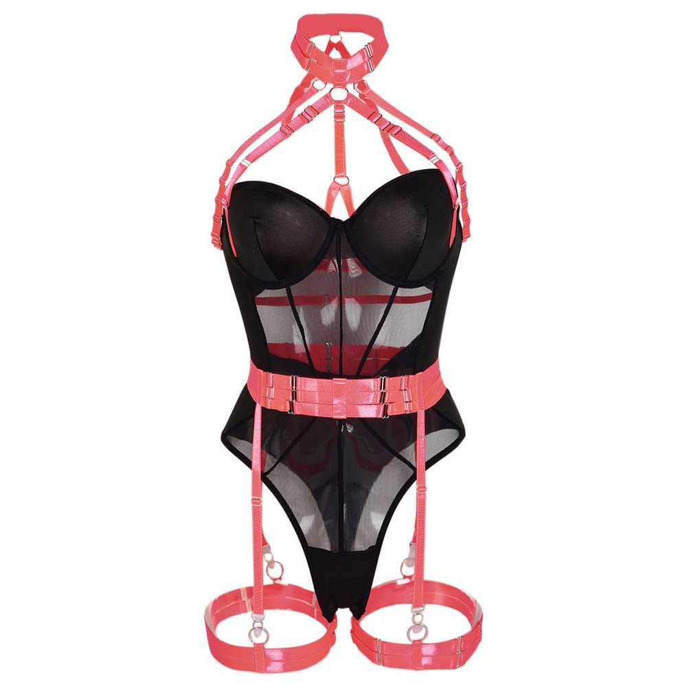 AMDOLE Flash Deals Of The Day Sexy Lingerie For Women Sets Satin Chemise Nightwear Womens Santa Outfit Chemise Lace Sexy Gifts For Women Naughty Lightning Deals Of Today Lingerie Sets For Women Uk