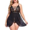 AMDOLE Todays Daily Deals Sexy Lingerie For Women Sets Christmas Babydoll Red Sexy Lingerie For Women Naughty White Lace Bodysuit Lightning Deals Of Today Lingerie Sets For Women Uk view 1