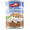 Batchelors Button Mushrooms in Water 12 x 285g view 1