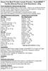 Grass Fed Hydrolysed Beef Protein Isolate 95% - HydroBEEF (2kg, Vanilla (Stevia)) view 2