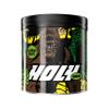 HOLY Energy Gaming Booster Flavour Powder | 50 portions with NewCaff & Green Tea Extract | Focus Booster - Focus Drink | Vegan with 100% natural fruit flavours (350 grams, Gorilla's Grape) view 1