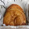 D-Shaped Corned Beef and Onion Pasties  Golden Pastry Shell with Juicy Filling  Traditional British Snack or Meal On-the-Go  Delivered Fresh to Your Door - 12 Pack view 3