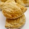 D-Shaped Corned Beef and Onion Pasties  Golden Pastry Shell with Juicy Filling  Traditional British Snack or Meal On-the-Go  Delivered Fresh to Your Door - 12 Pack view 4