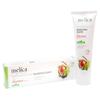 MELICA ORGANIC Organic 98% Natural Organic TOOTHPASTE at Bleeding Gums with CHESTNUT EXTRACT, XYLITOL and KALIDENT-CALCIUM without Fluoride, SLS, SLES, parabens, antiseptics 100g view 1