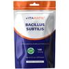 Vitamatic Bacillus Subtilis Pure Powder Probiotic Powder - Gut Health - 100 Gram - 100 Servings view 1