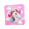 100 Pcs Disposable Napkins, Cocktail Napkins, Party Paper Napkins for Birthday Party, Baby Shower, Wedding, Picnic, Lunch Party (Unicorn B) view 2