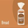Baker Street Sliced Brown Bread 600g (Pack of 2) | Wholesome and Delicious Wholemeal Bread | Healthy and Nutritious | Long Life Freshness view 3
