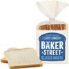 Baker Street White Sliced Bread 550g (Pack of 3) | Classic Soft and Fluffy Loaves | Healthy and Nutritious | Long Life Freshness view 4