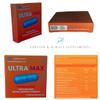 3 X 400mg high Strength Tablets Ultra Blue, Max & Gold Bundle - 100% Natural - Stamina, Endurance & Drive Support for Men, Maca, Ginseng & More view 3