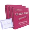 3 x Ultra Pink 400mg Tablets for Women Bundle! 100% Natural Female Supplement! Contains Maca, Ginseng view 1