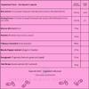 3 x Ultra Pink 400mg Tablets for Women Bundle! 100% Natural Female Supplement! Contains Maca, Ginseng view 4