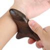 Vietnam Fragrant Wood Thai Massager Reflexology Hand and Foot Massage Tool Gua Sha Massager Roller for Head Foot Hand view 4