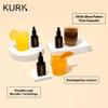 High Strength Liquid Curcumin Concentrate from Turmeric | Advanced Absorption Technology | 184x More Absorbent Than Powders & Capsules (Cola 95ml) view 3