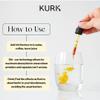 High Strength Liquid Curcumin Concentrate from Turmeric | Advanced Absorption Technology | 184x More Absorbent Than Powders & Capsules (Cola 95ml) view 4