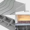 Agashi Threshold Ramps for Doorways, Portable Wheelchair Ramps for Steps, Curb Ramp for Driveway, Bicycles, Scooters, Luggage and Electric Vehicles/Red/100 * 8 * 2Cm view 4