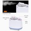 AXTMR Home Sauna Steamer, Steam Pot Fumigation Machine, 3l Sauna Heaters Bath Box,White,3L view 4