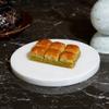 Koak,Famous Gaziantep Koak Dry Baklava,(1.1 lb - 500 gr)-10 Pieces daily fresh shipment view 3
