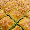 Koak,Famous Gaziantep Koak Dry Baklava,(1.1 lb - 500 gr)-10 Pieces daily fresh shipment view 4