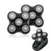 2 x Replacement Razor Heads for Rx7 Shavers Compatible with Remington Bald and X R1600/Rx7/Boss X R7120/X R7100 Shavers view 1