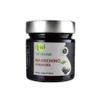 Ved Gourmet Original Black Maraschino Cherries - Italian Cherry for Old-Fashioned Cocktails - Vegan Cocktail, Bourbon Cherries in Natural Syrup for Cocktail Garnish,300G view 1