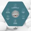 Zinc Tablets High Strength - 1 Year Supply - Versatile Supplement for General Health - 25 mg Zinc Bisglycinate per Tablet - Zinc Without Additives -Made in Germany view 4