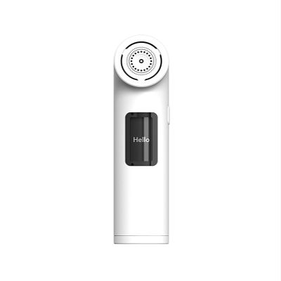 ALIWO Non-contact High Precision Professional Alcohol Tester Personal and Professional Alcohol Tester with Blue Led Digital Display for Home or Party Use