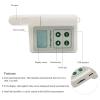 ZWJABYY Chlorophyll Meter Analyzer Non Injured Plant Leaf Chlorophyll Content Detector Testing Instrument for Measuring Instantly Relative Chlorophyll Content with Measurement Range 0.0 to 100 SPAD view 4