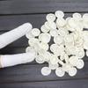 100Pcs Finger Cots, Disposable Latex Finger Covers Anti-Static Protector Cot for Industry Medicine Laboratory view 3