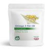 Omega-3 Fish Oil 1000mg Capsules (EPA 180mg & DHA 120mg Fatty Acids) Healthy Heart, Brain and Blood (Pack of 90) view 1