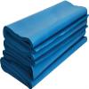 100 Pack Large Heavy Duty Extra Strong Blue Rubble Sacks, 50kg 60L Capacity, 20"x30", 100 Micron, Builders DIY Garden Construction Waste Rubble Refuse Bin Bags view 3