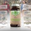 FS Potassium Citrate | 180 High Strength Potassium Supplements Capsules - 1400mg Potasium Citrate per Serving | Non-GMO, Gluten & Allergen Free | Manufactured in The UK view 3