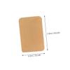 HAPINARY Ultra-thin Silicone Gel Scar Patch for and Skin Flaw Concealing Breathable Medical Scar Tape for Plasters and Use view 2